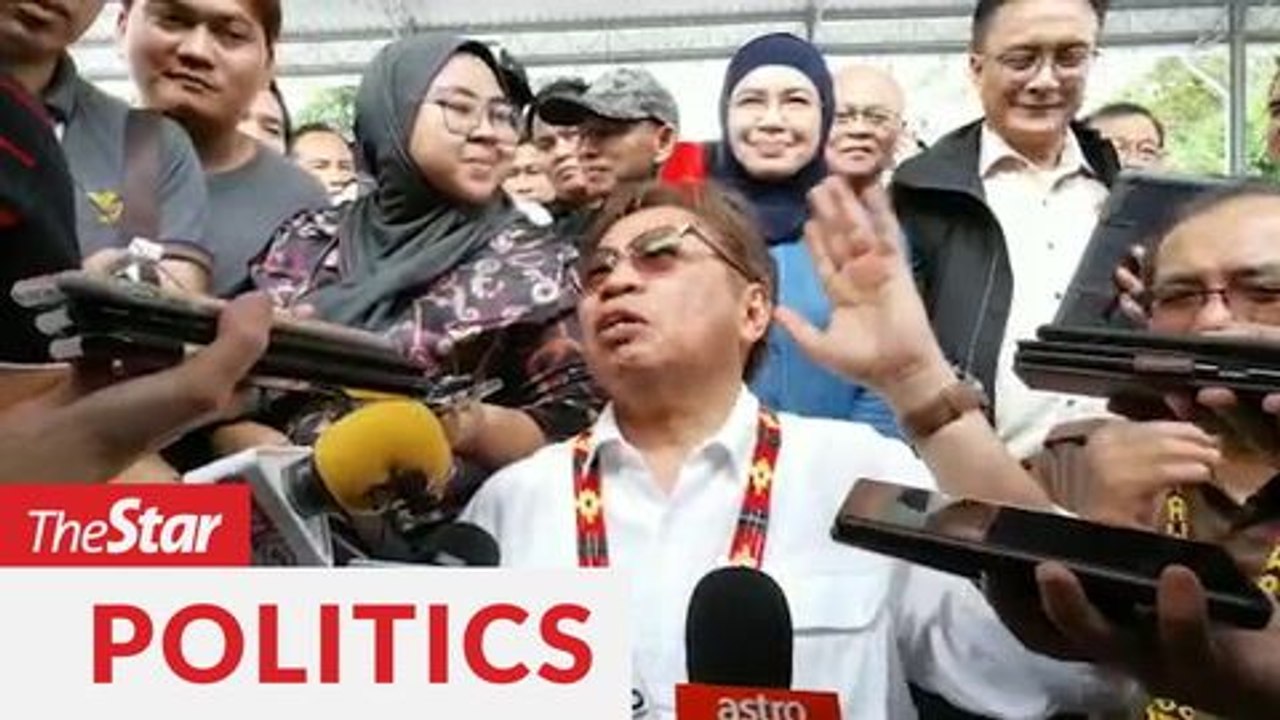 GPS: We supported Dr M – until he resigned as PM, Bersatu chair