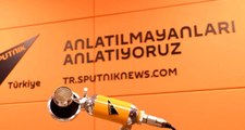 Son Dakika: Rus merkezli Sputnik'in Ankara servisinde çalışan 3 kişi 