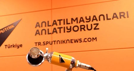 Son Dakika: Rus merkezli Sputnik'in Ankara servisinde çalışan 3 kişi "Çalıntı eyalet: Hatay" haberi nedeniyle gözaltına alındı