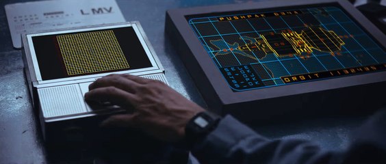 Cargo Movie - Vikrant Massey, Shweta Tripathi, Nandu Madhav