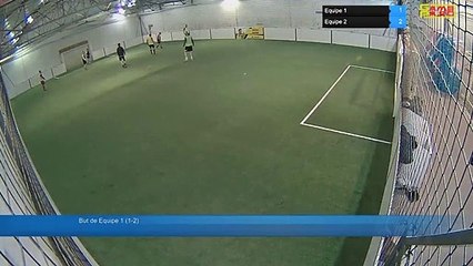 But de Equipe 1 (1-2) - Equipe 1 Vs Equipe 2 - 28/02/20 12:43 - Loisir Poitiers - Poitiers Game Parc