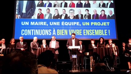 VIAS - 2ème réunion publique de Jordan Dartier (première partie)