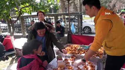 Denizli'de yüz yıllardır devam eden 'lokma' geleneği