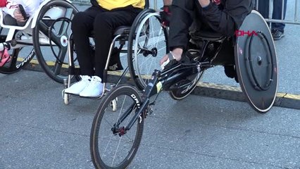 Spor antalya'da runatolia heyecanı