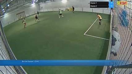 But de Equipe 1 (5-4) - Equipe 1 Vs Equipe 2 - 28/02/20 12:43 - Loisir Poitiers - Poitiers Game Parc