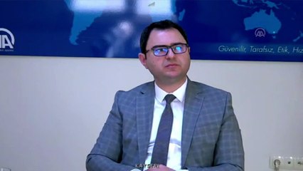 Milli Balistik Merkezi'nin 2022'nin sonunda tamamlanması planlanıyor - ANKARA