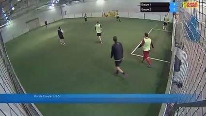 But de Equipe 1 (9-5) - Equipe 1 Vs Equipe 2 - 28/02/20 12:43 - Loisir Poitiers - Poitiers Game Parc
