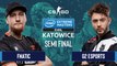 CSGO - Fnatic vs. G2 Esports [Inferno] Map 1 - Semifinals - IEM Katowice 2020