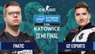 CSGO - Fnatic vs. G2 Esports [Train] Map 3 - Semifinals - IEM Katowice 2020