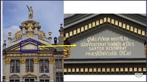 Vistie guidée Grand-Place Bruxelles, Chaloupe d'Or, avec Vincent Beckers