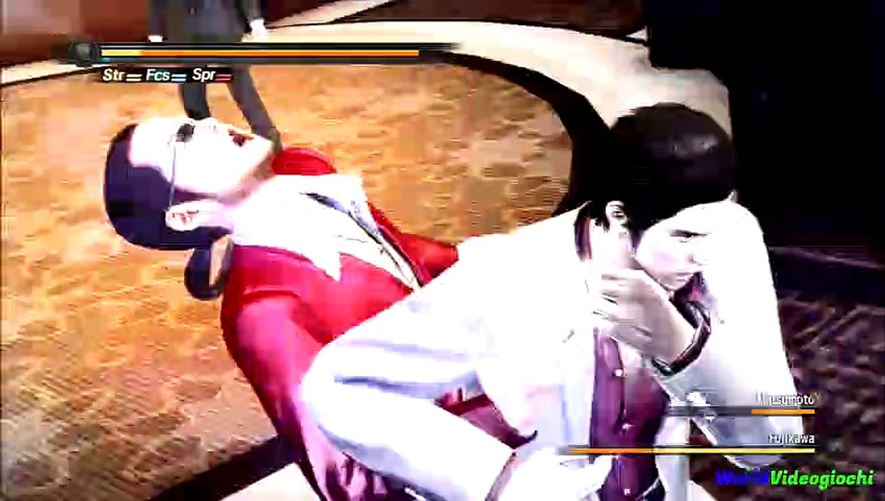 Yakuza 5 - Walkthrough  #100 - PS3