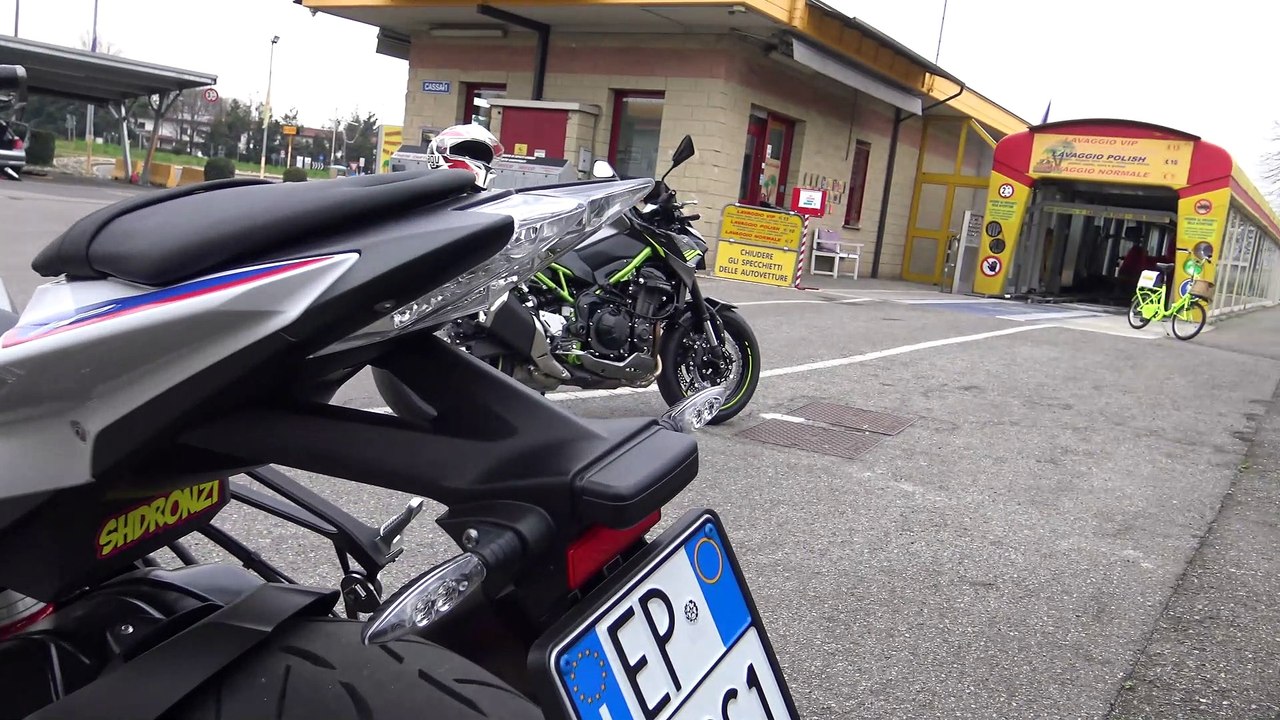 BMW S 1000 R