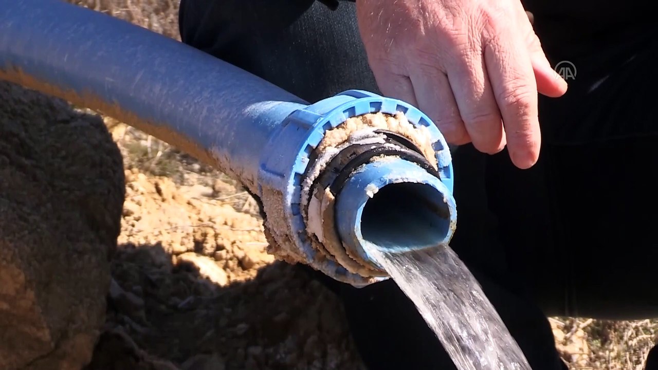 Mineral zengini 'Delice tuzu'nun sıvısı da üretilecek - KIRIKKALE