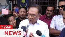 We have to move on, says PKR President Datuk Seri Anwar Ibrahim