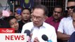 We have to move on, says PKR President Datuk Seri Anwar Ibrahim