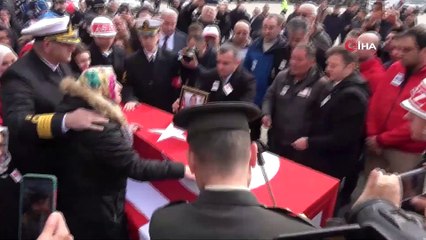 10 Gün Önce Helallik İsteyen Uzman Çavuş Tolga Can Yılmaz Son Yolculuğuna Uğurlandı