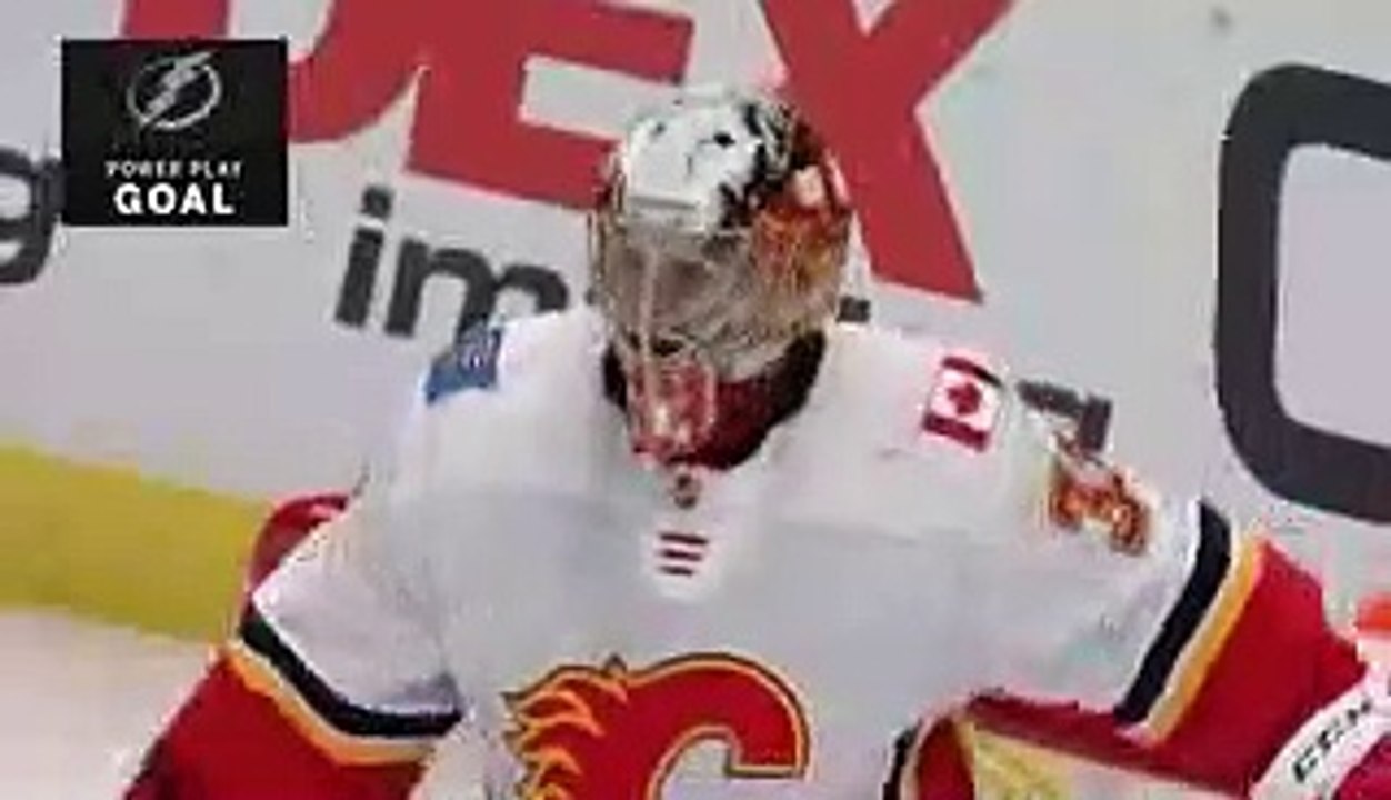 NHL Highlights Flames %40 Lightning 2 29 20
