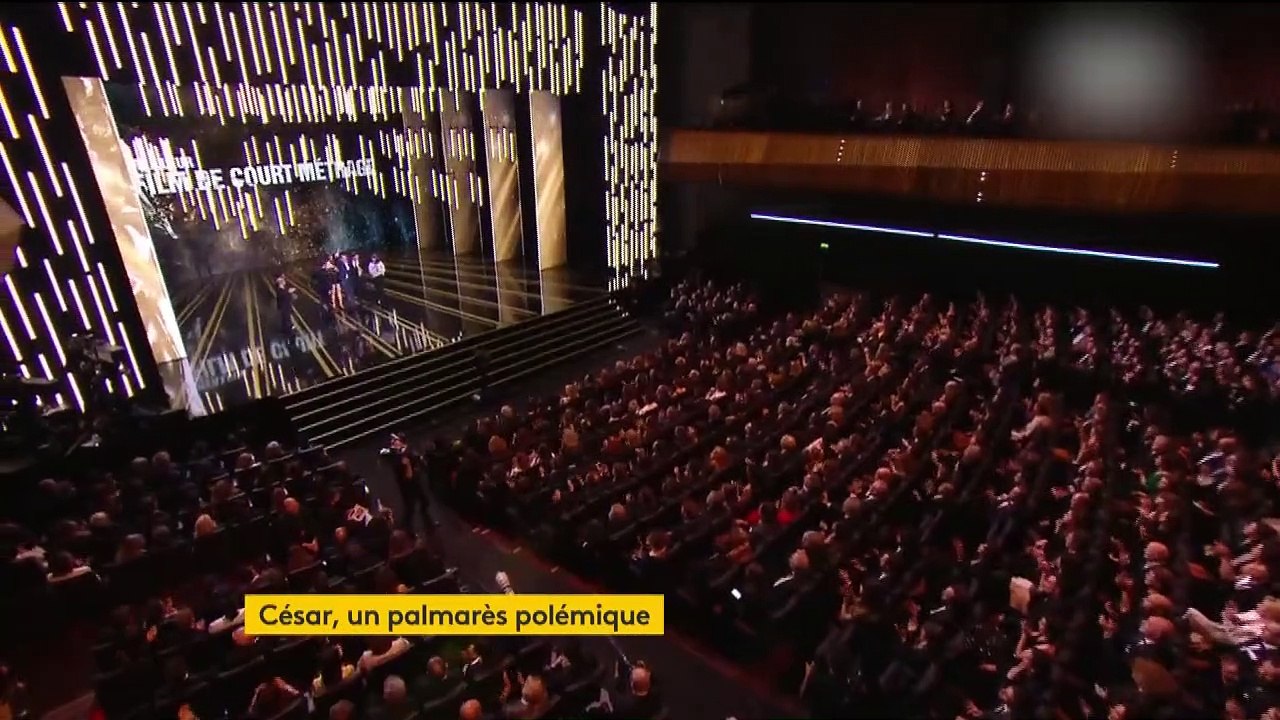 César 2020 : un palmarès polémique