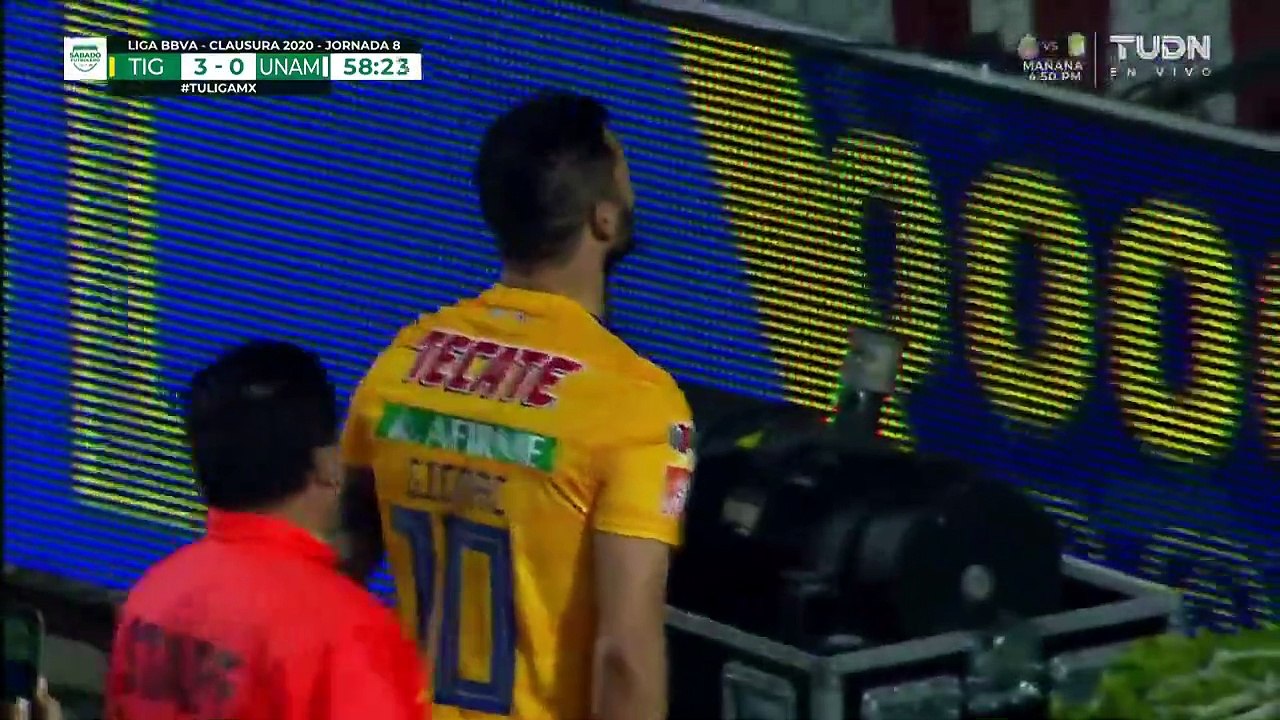 Quel but de Gignac !