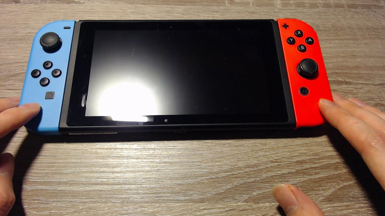 März 2020: ob und wie ich meine switch hacken kann [deutsch|hd]