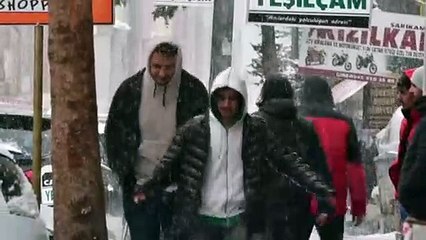 Doğuda kış - KARS