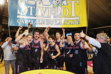 BASKET - Stavelot remporte la Coupe de la Province de Liège 2020