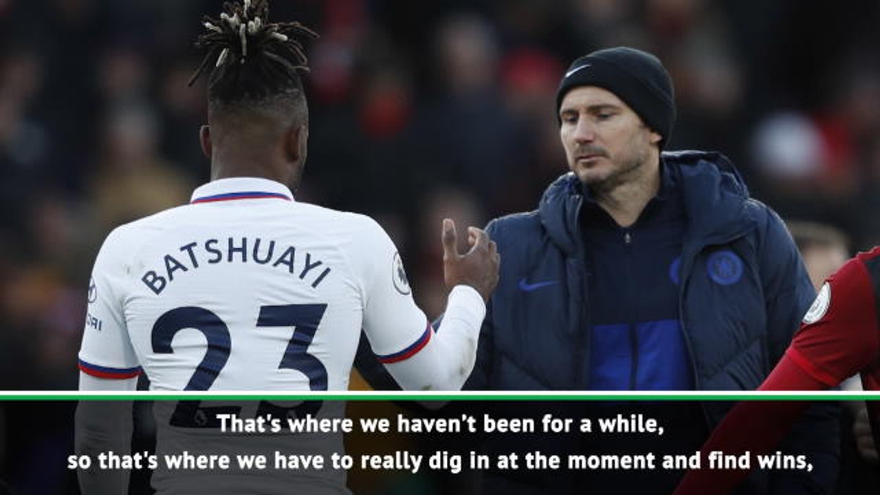 Lampard adamant pressure isn't affecting Chelsea youngsters