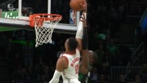 Rockets edge Celtics in OT thriller