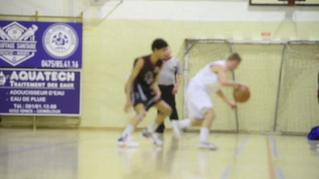 Basket P1 Namur : Gembloux - Profondeville (3)