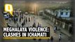 Meghalaya Violence: How Clashes Broke Out on 28 Feb at Anti-CAA Meet in Ichamati