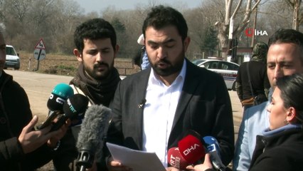 Uluslararası Mülteciler Derneği'nden 'göçmen raporu'