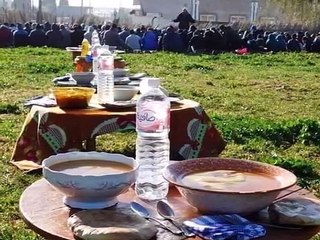 صور من صلاة الإستسقاء اليوم بباجو من ولاية بنزرت