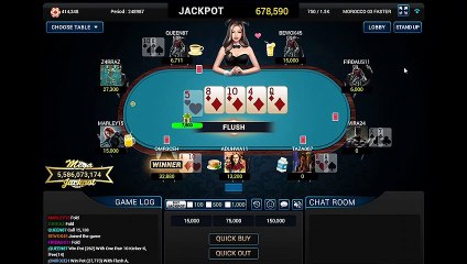 LANGSUNG DAPAT JACKPOT POKER TAK PERLU LAMA MENUNGGU