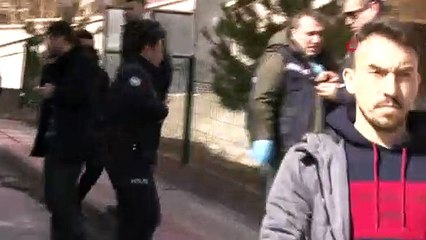 Ankara'da dehşet...Karısını öldürüp, çocuğunun yanında kendini vurdu