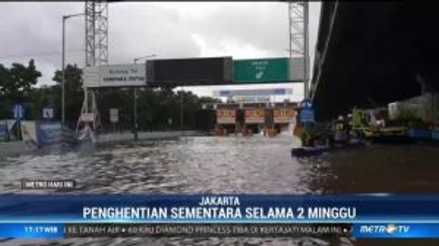 Ini 6 Alasan Penghentian Sementara Proyek Kereta Cepat Jakarta-Bandung