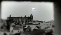 Ufo Angel Hair in Evora Portugal in 1959 ovni em evora