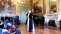 Vocalises : la soprano Melanie Moussay fait chanter Belfort