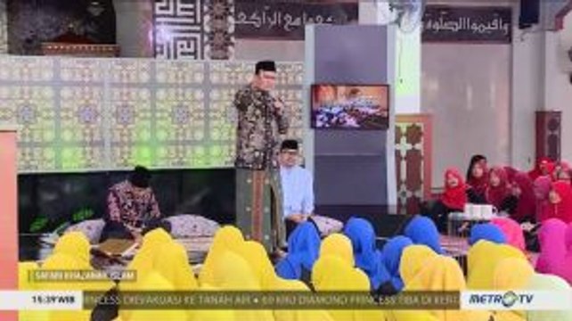 Islam Ramah Bukan Islam Marah (3)