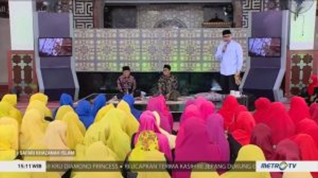 Islam Ramah Bukan Islam Marah (1)