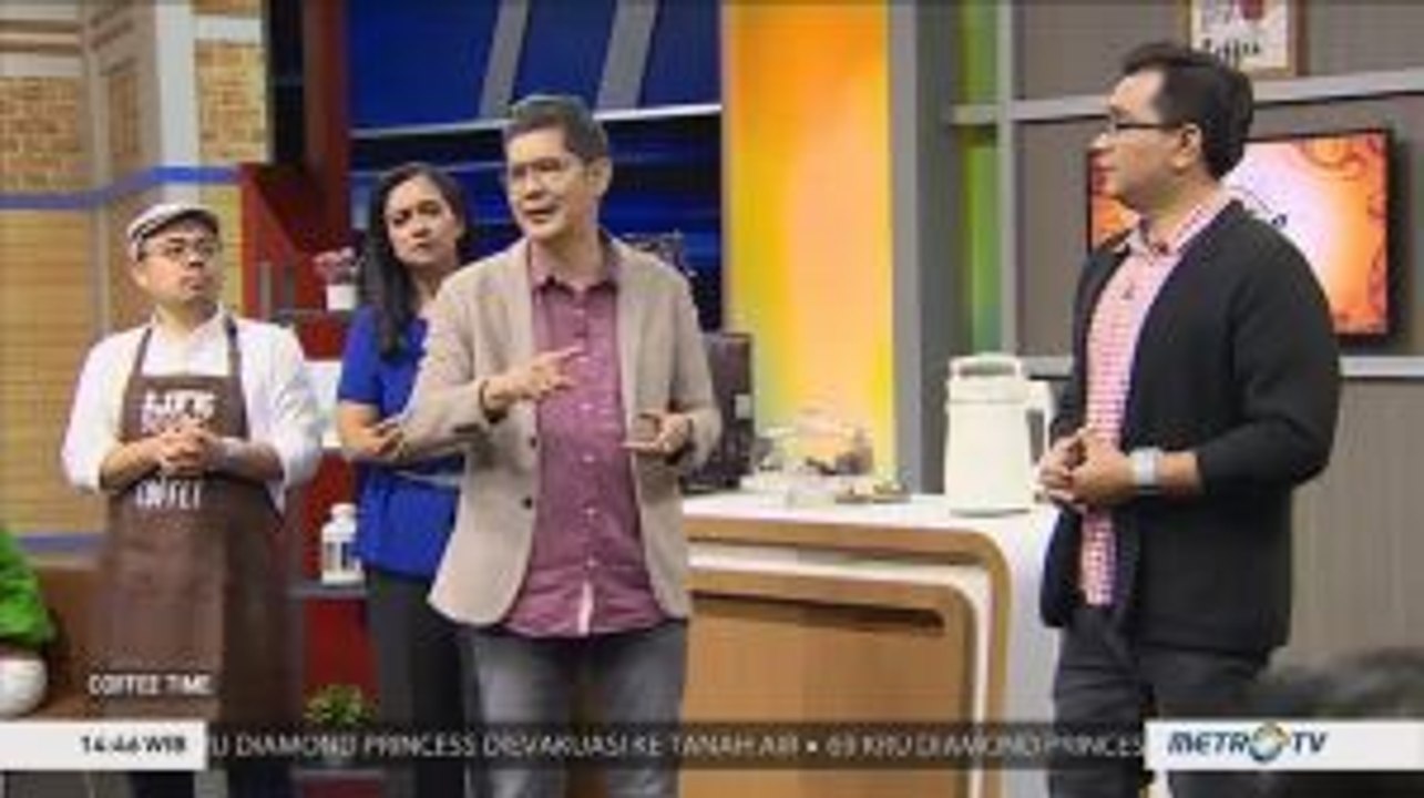 Berdenyut Hingga Usia Lanjut (3)