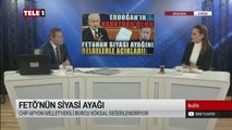 AKP'li Burhanettin Çoban AKP-FETÖ ilişkisini 15 Temmuz sonrasında anlatmıştı  - Kulis(12.02.2020)