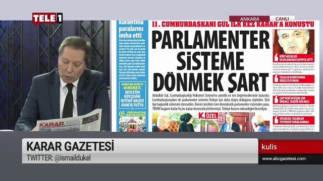 “Halk gereken cevabı verecektir” - Kulis (18 Şubat 2020)