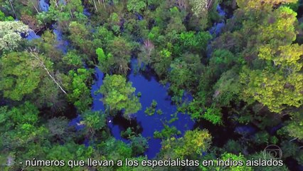 Brasil es el país con el mayor número de pueblos aislados del mundo