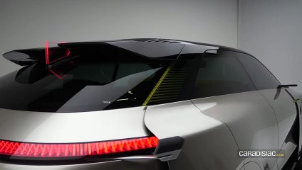 Renault Morphoz Concept: une autre idée de la famille