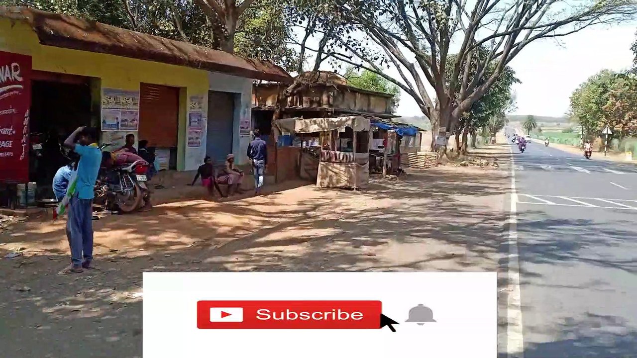 odisha road
