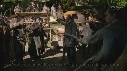 [VOSTFR] Outlander saison 5 épisode 4 'The Company We Keep' - Bande-annonce