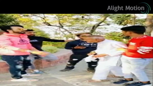 What an amazing super dada ji you should watch them