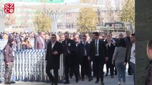 Meral Akşener şehit Piyade Uzman Onbaşı Halil Çankaya'nın cenaze törenine katıldı