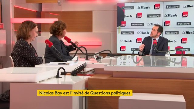 Nicolas Bay appelle à rétablir des relations normales avec la Syrie , afin d'endiguer la crise migratoire. On peut avoir beaucoup de réserves sur le pouvoir de Damas, mais des pays critiquables il y en a beaucoup