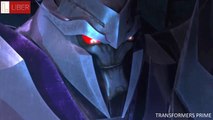 Transformers Prime Canavar Avcıları 3.Sezon 11.Bölüm İkna Türkçe Dublaj Hd İzle